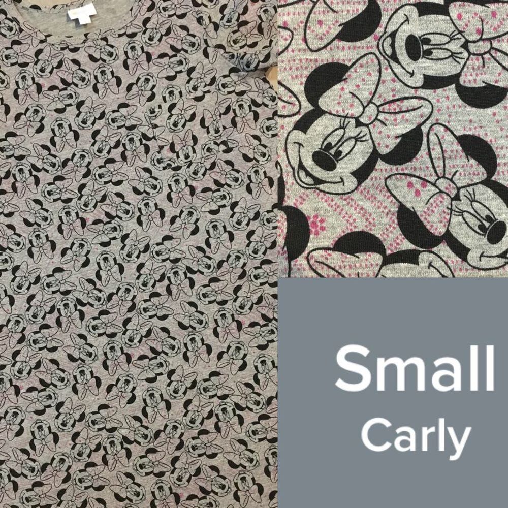 LuLaRoe Disney Carly